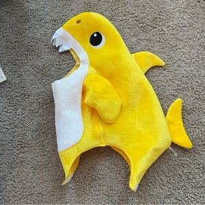 Baby shark Halloween costume
